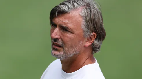 Goran Ivanisevic, extenista croata.
