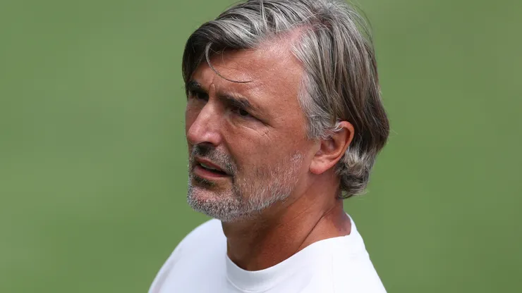 Goran Ivanisevic, extenista croata.