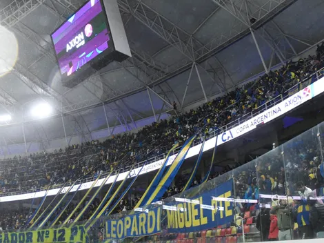 Los hinchas destrozaron a Cavani tras la eliminación en la Copa Argentina: "Es lo peor le pasó a Boca"