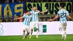 Los goles de Ferreira y Bajamich en Atlético Tucumán vs. Boca por la Copa Argentina