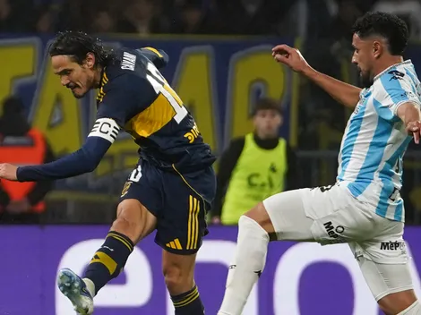 El tuit de Boca que indignó a todos en plena eliminación de la Copa Argentina