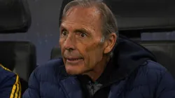 Miguel Ángel Russo, entrenador de Boca Juniors.