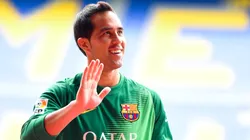 Claudio Bravo