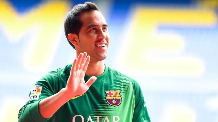 Claudio Bravo