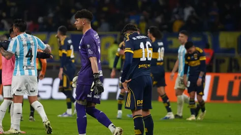 Russo le dio el día libre al plantel tras la eliminación en la Copa Argentina