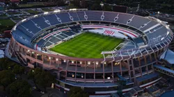 El Estadio Más Monumental podría tener mayor aforo.