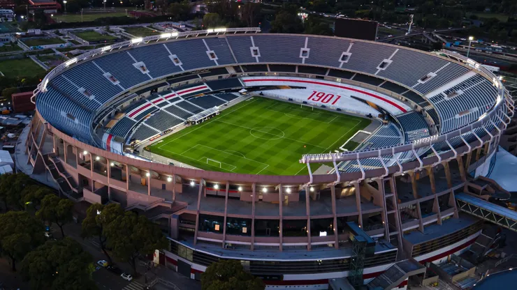 El Estadio Más Monumental podría tener mayor aforo.