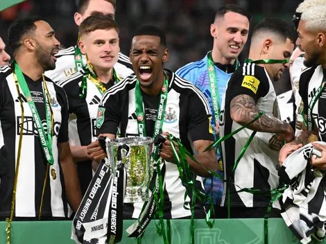 Está valuado en 120 millones, viene de ser figura en la Premier League y pidió irse del club