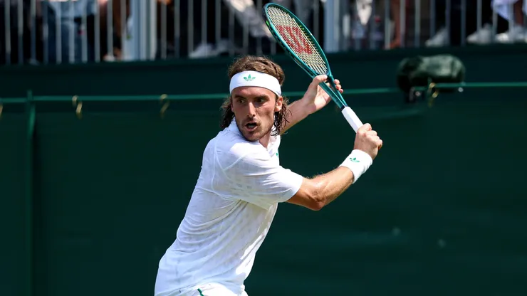 Stefanos Tsitsipas