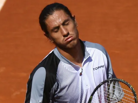 Fue la bestia negra de Federer, un caso de doping complicó su carrera y desde hace años vive en Estados Unidos: “No pienso volver a Argentina”