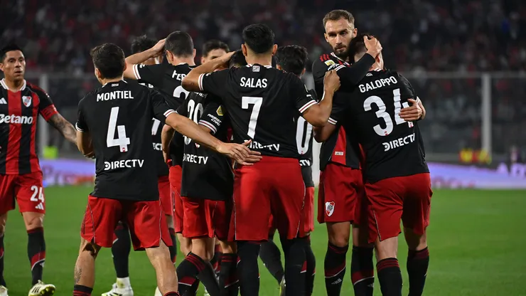 De borrado por Gallardo a posible rival en Copa Argentina: Unión quiere a un jugador de River como refuerzo