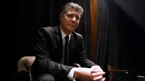 Mario Pergolini, ex vicepresidente de Boca.