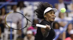 Tras volver al tenis con 45 años de edad, Venus Williams anunció su compromiso con un famoso actor