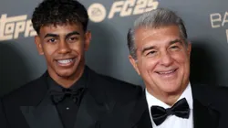 Al presidente de Barcelona le preguntaron por la fiesta con enanos de Lamine Yamal y sorprendió: "Me sabe mal no haber ido"