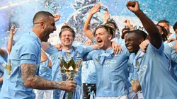 Napoli va por otra figura de Manchester City.