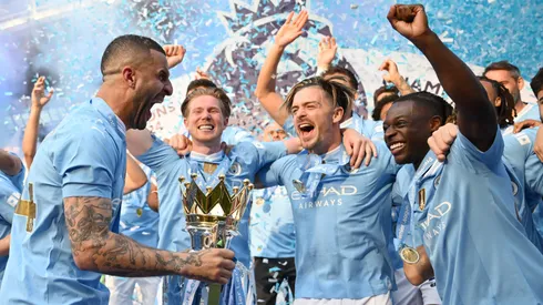 Napoli va por otra figura de Manchester City.