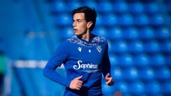 Tras someterse a la revisión médica, una razón demora la presentación oficial de Valentín Gómez en Betis