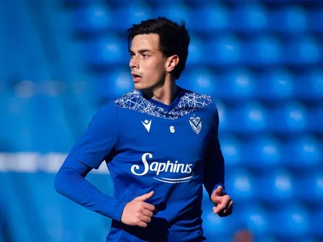 Tras someterse a la revisión médica, una razón demora la presentación oficial de Valentín Gómez en Betis