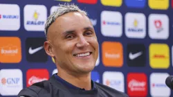 Keylor Navas confesó qué dos personas lo convencieron de dejar Newell's: "Supe que iba a llegar a un club grande"