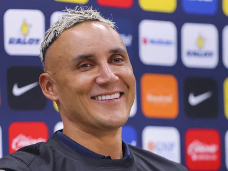 Keylor Navas confesó qué dos personas lo convencieron de dejar Newell's: "Supe que iba a llegar a un club grande"
