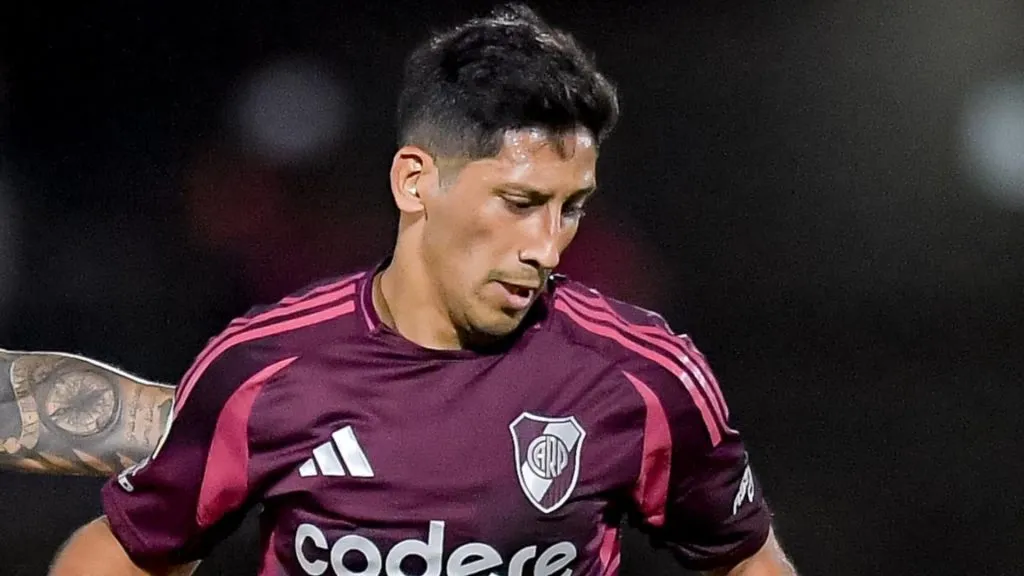 Rodrigo Aliendro jugó tres años en River. (Foto: Getty).