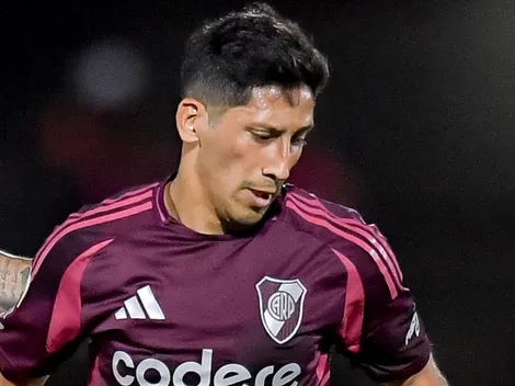 Rodrigo Aliendro se despidió de River con un emotivo mensaje: “Me llevo los colores en el alma”