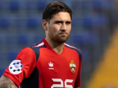 Rodrigo Villagra jugará en Inter de Porto Alegre