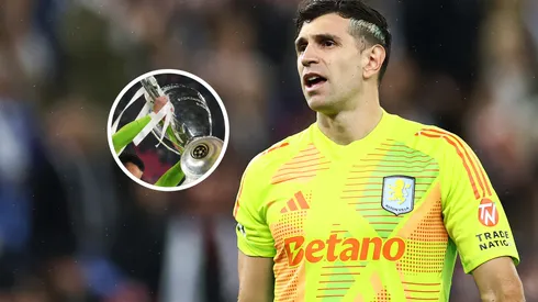 Fue figura en la Champions y lo postulan para el Manchester United