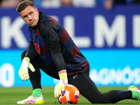 Marc-André ter Stegen volvió a operarse y Barcelona tomó dos drásticas decisiones