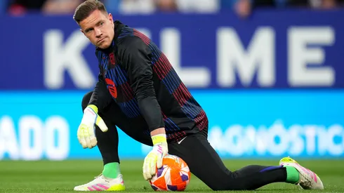 Marc-André ter Stegen y una realidad difícil en Barcelona