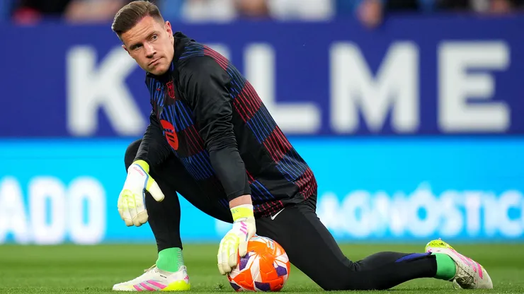 Marc-André ter Stegen y una realidad difícil en Barcelona