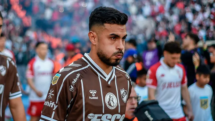 "Estamos abiertos a vender a Nacho Vázquez a Boca"