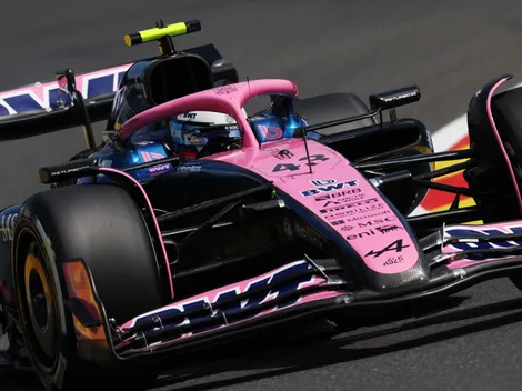 Colapinto largará 19º en la carrera sprint del GP de Bélgica