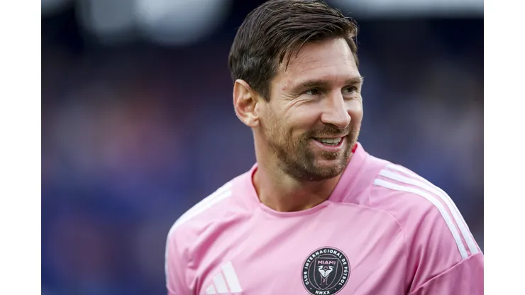 La decisión de la MLS con Messi tras ausentarse del Juego de las Estrellas