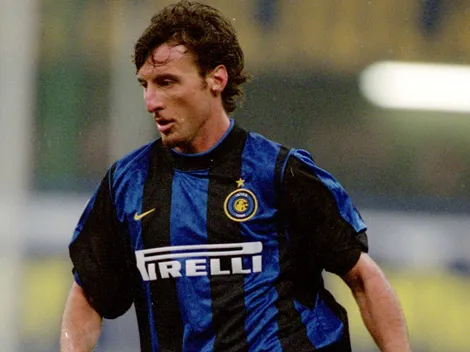 Jugó con Ronaldo en el Inter, despilfarró toda su fortuna, se convirtió en panadero y sueña con trabajar en la Serie A