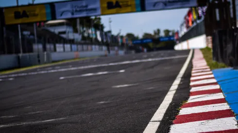 Revelan el trazado del Gálvez para que corra la F1