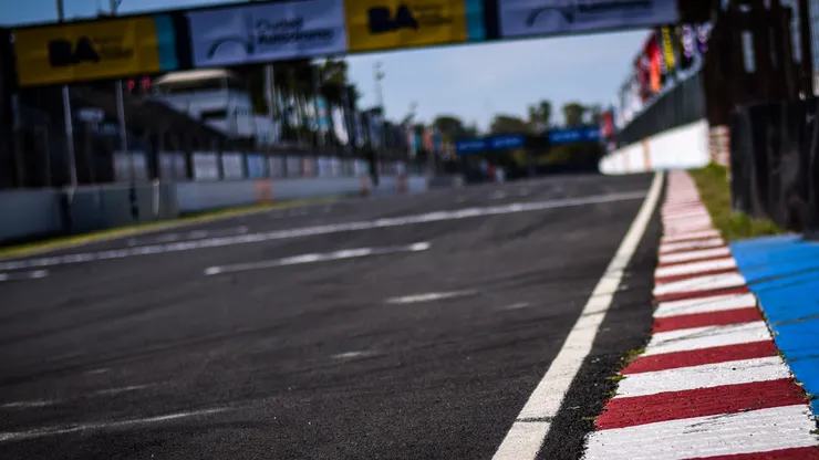 Revelan el trazado del Gálvez para que corra la F1