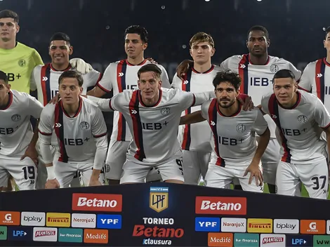 Antes de visitar a River, San Lorenzo podría vender Europa a una de sus máximas figuras