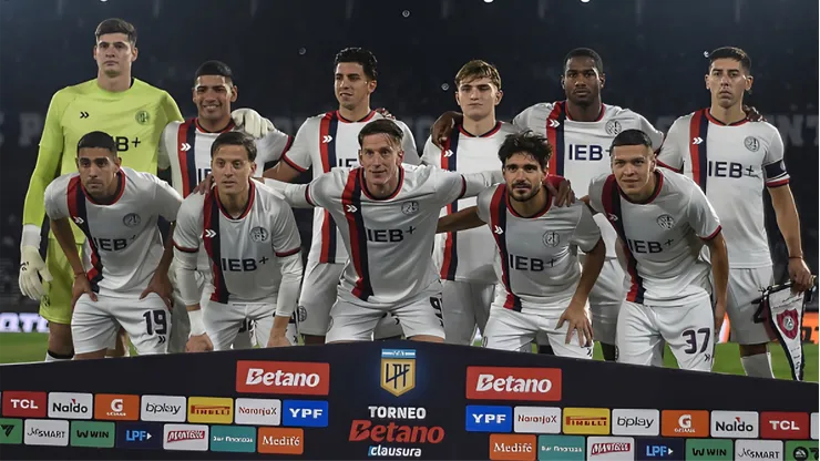 Antes de visitar a River, San Lorenzo podría vender Europa a una de sus máximas figuras