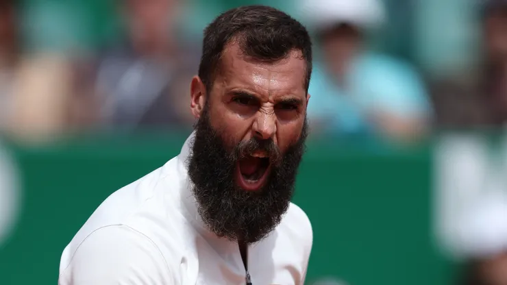 Benoit Paire