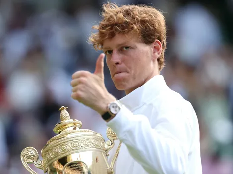 Mientras Carlos Alcaraz ya ganó 47.3 millones de dólares en premios, esto acumula Jannik Sinner en su carrera