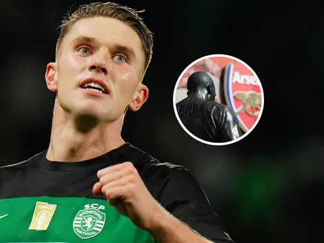 El homenaje a Thierry Henry que hará Viktor Gyokeres en su llegada como nueva estrella del Arsenal