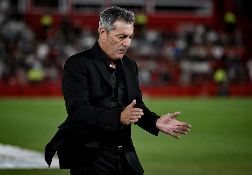 Kudelka sabe que el de Huracán y Boca será un duelo de necesidades.