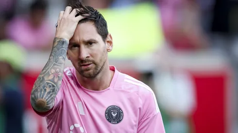 Giro inesperado: la MLS sancionó a Lionel Messi y no jugará con Inter Miami