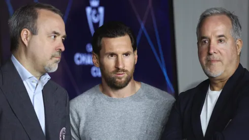 El dueño de Inter Miami propone cambiar las reglas de la MLS tras la sanción a Messi: "Quiero dejarlo en claro"