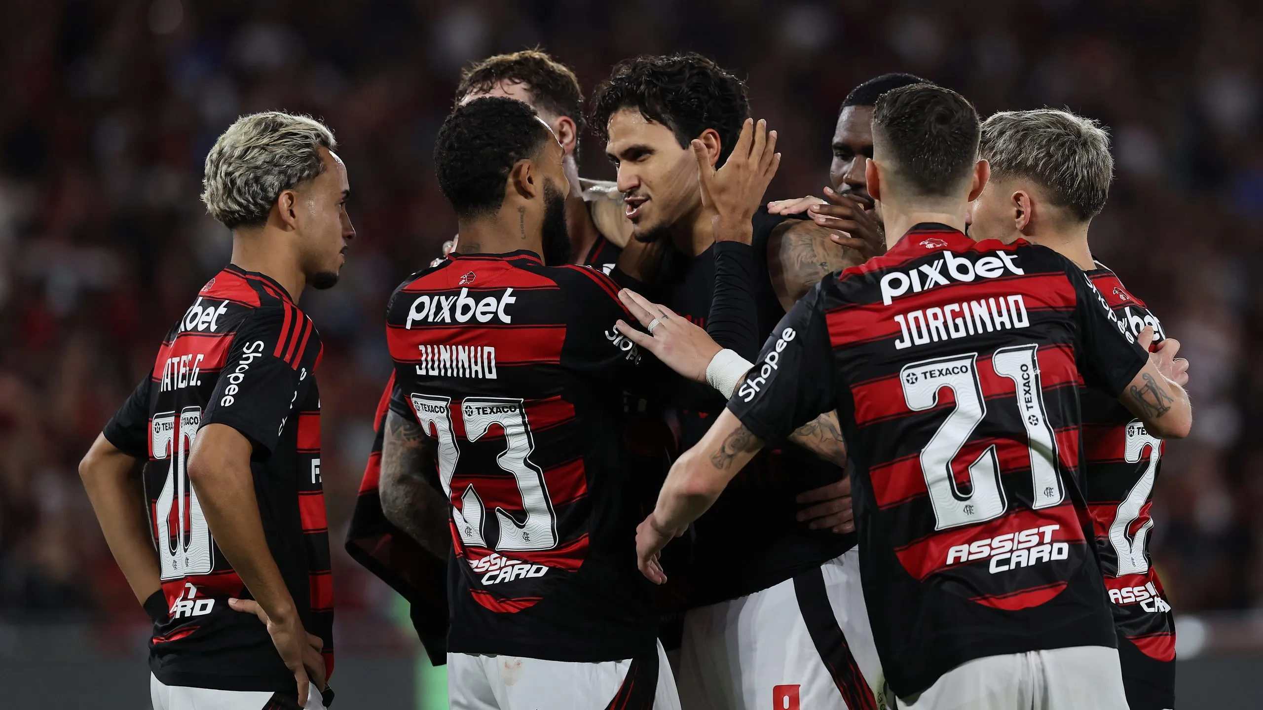 Flamengo afronta un mercado de pases en el que apunta a ganar todo.