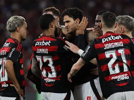Flamengo le saca una gran ventaja a Racing en el valor de su plantel