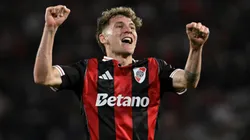 Facundo Colidio suma dos goles en dos partidos en el Torneo Clausura 2025.