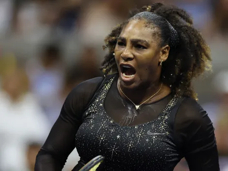 Mientras Venus Williams ganó 46 millones de dólares en premios, esto acumuló Serena Williams en toda su carrera