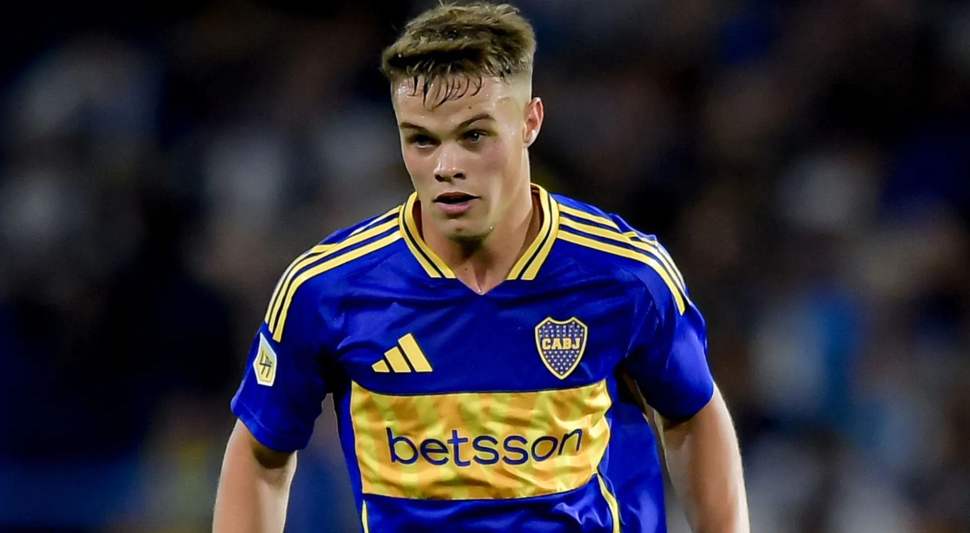 Nacho Miramón se irá de Boca tras un año y medio (Getty).